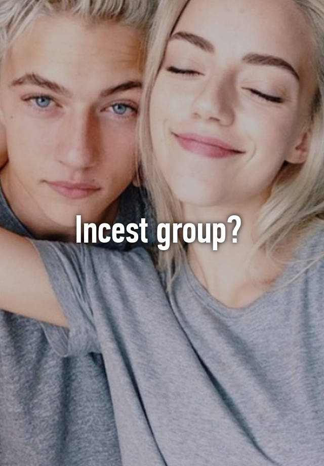 Group Incest